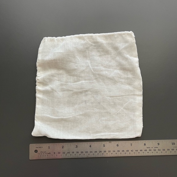 Coach Drawstring Bag 8” - Picture 3 of 5